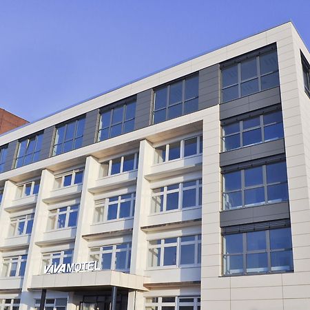 Viva Hotel Luebeck Exteriér fotografie