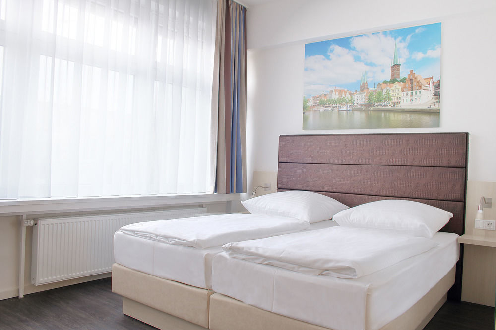 Viva Hotel Luebeck Exteriér fotografie
