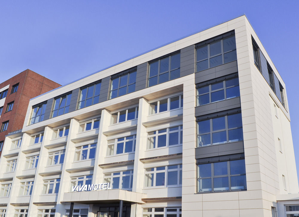 Viva Hotel Luebeck Exteriér fotografie