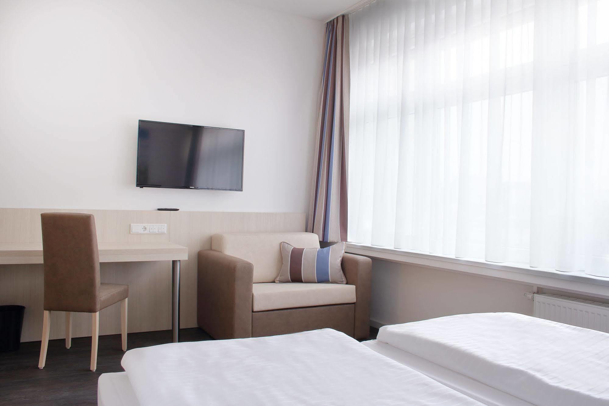 Viva Hotel Luebeck Exteriér fotografie