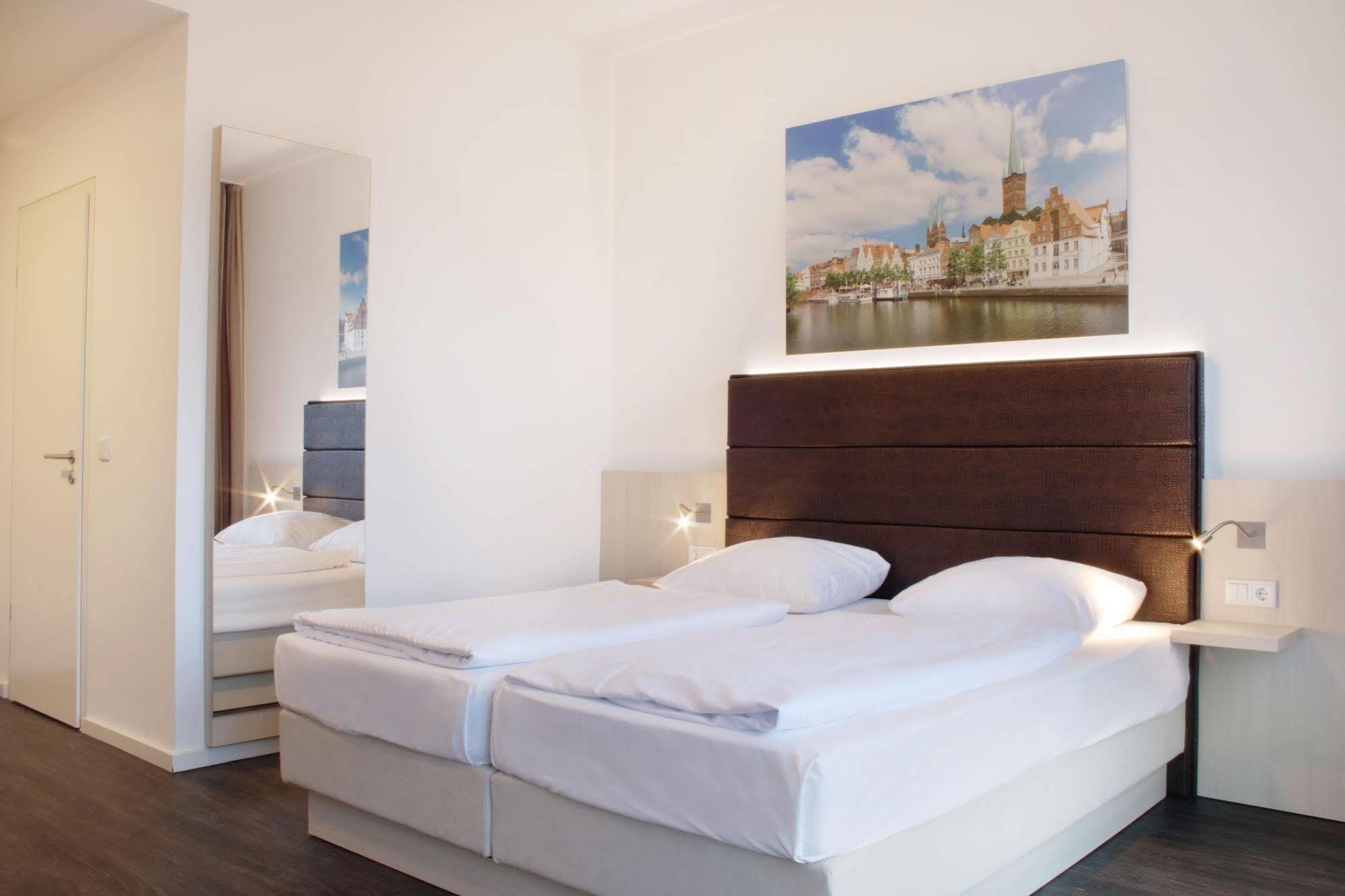 Viva Hotel Luebeck Exteriér fotografie