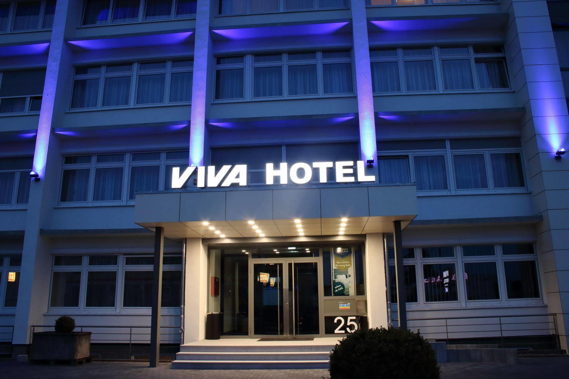 Viva Hotel Luebeck Exteriér fotografie